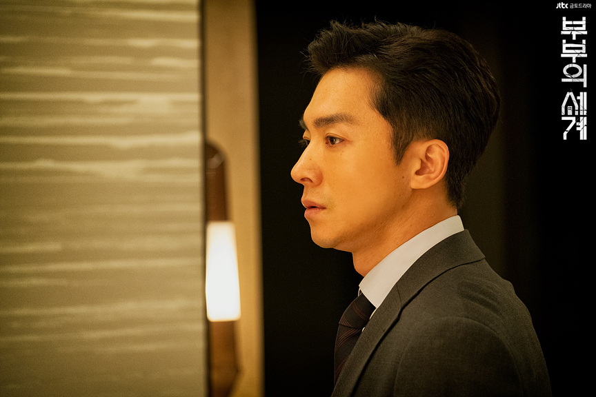 《夫妻的世界》剧照第28张图片