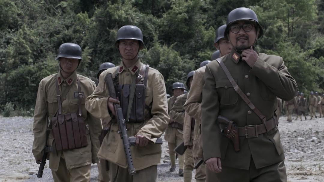 《伟大的转折》剧照