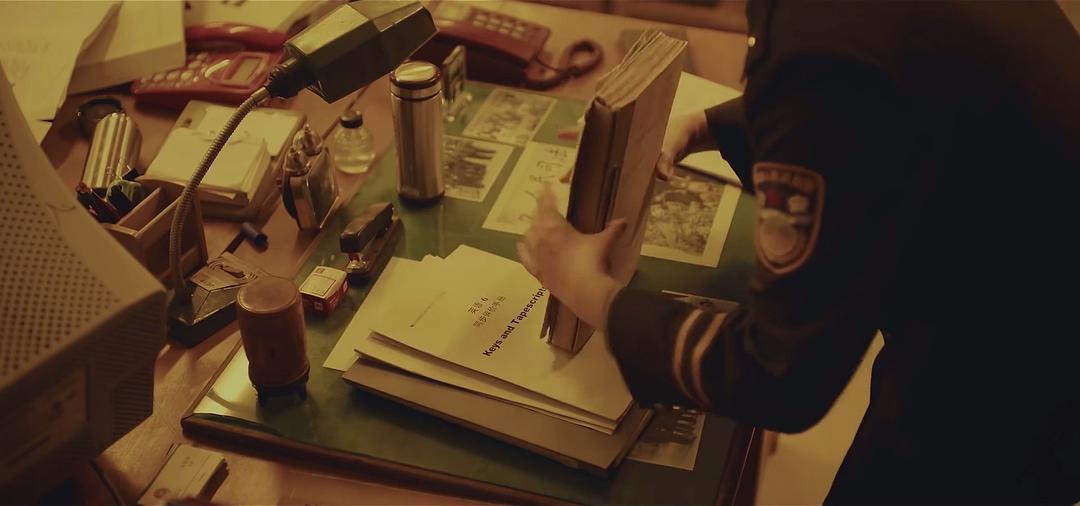 《时空来电》剧照第40张图片