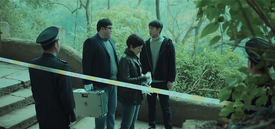 《时空来电》剧照第32张图片