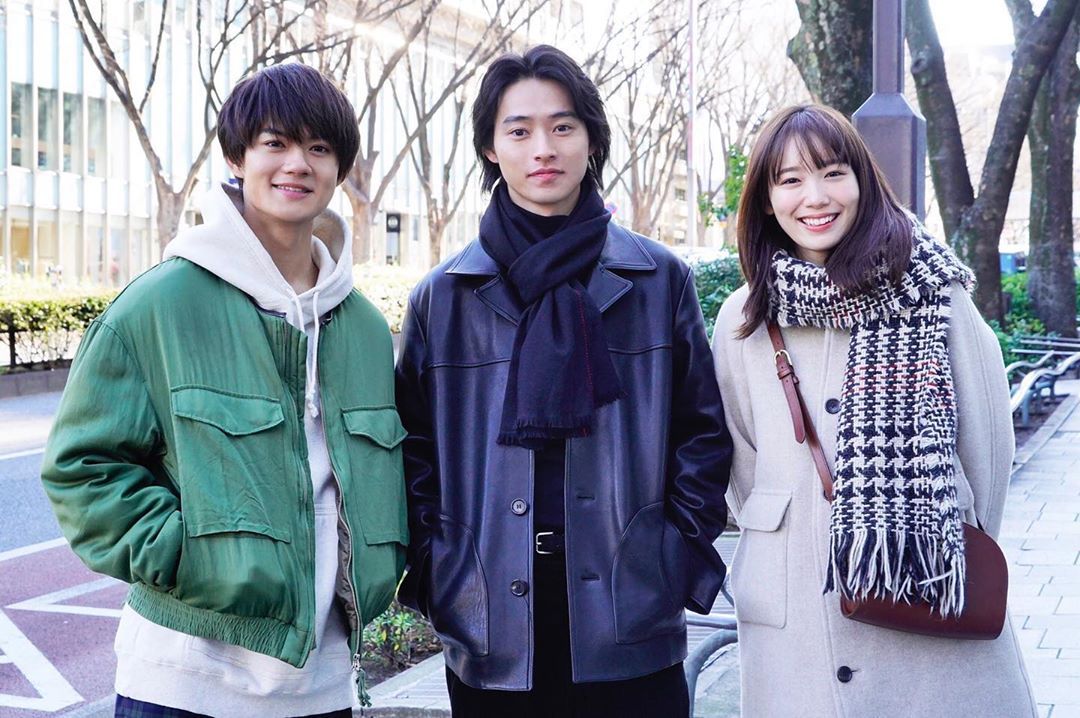 《只有我是17岁的世界》剧照