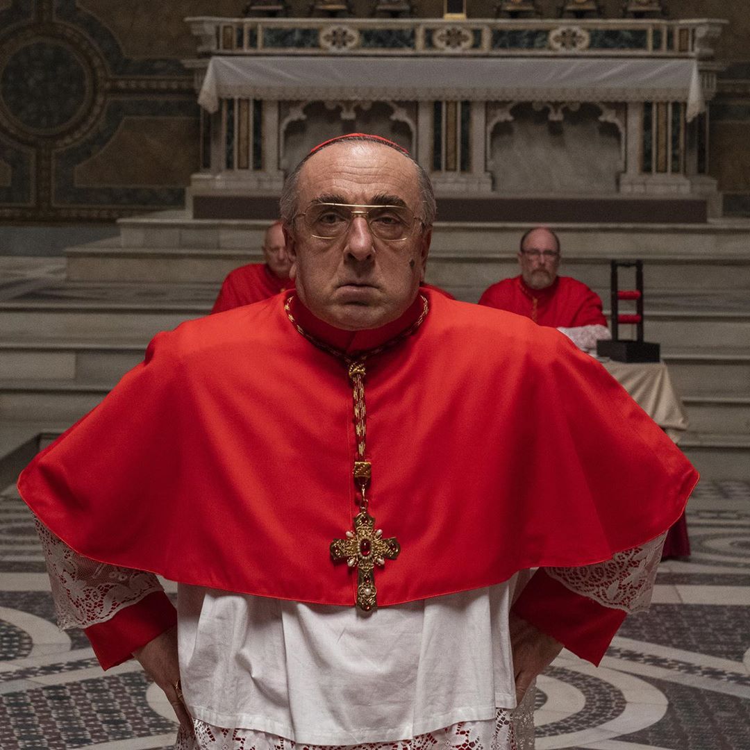 《新教宗》海报第40张图片