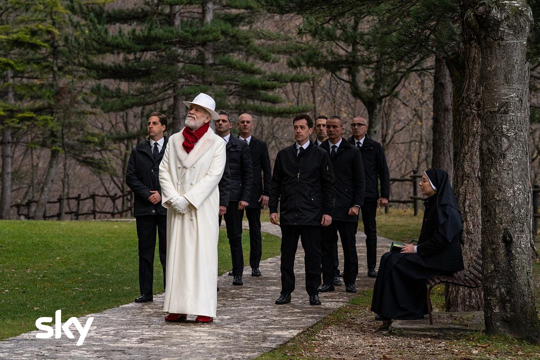 《新教宗》海报第33张图片