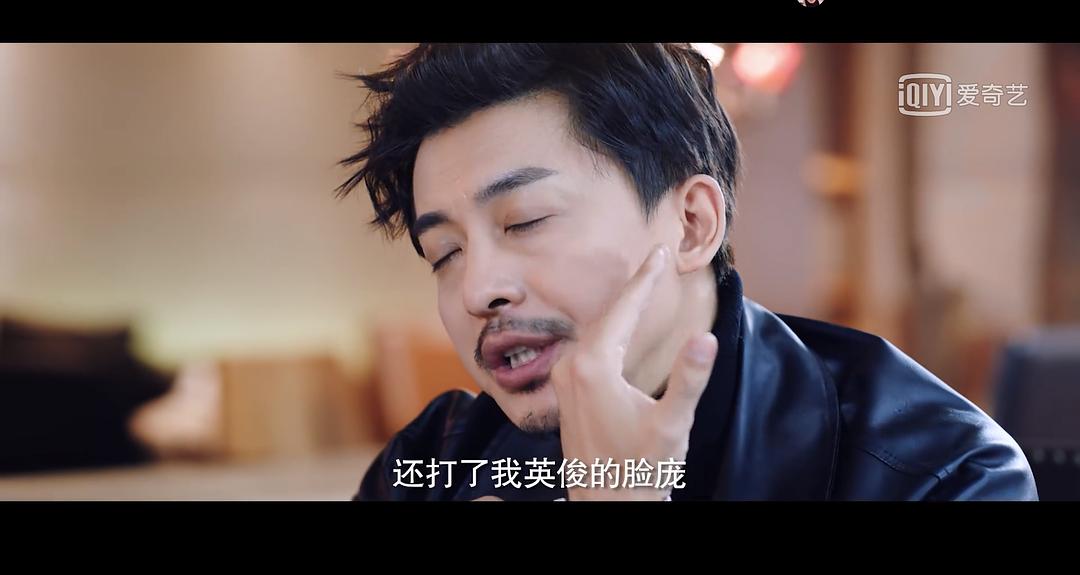 出演男一号了就是要膨...