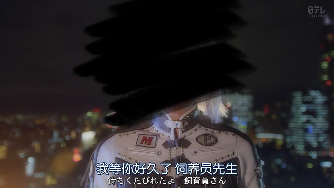 《在不白不黑的世界里，熊猫笑了》剧照第28张图片