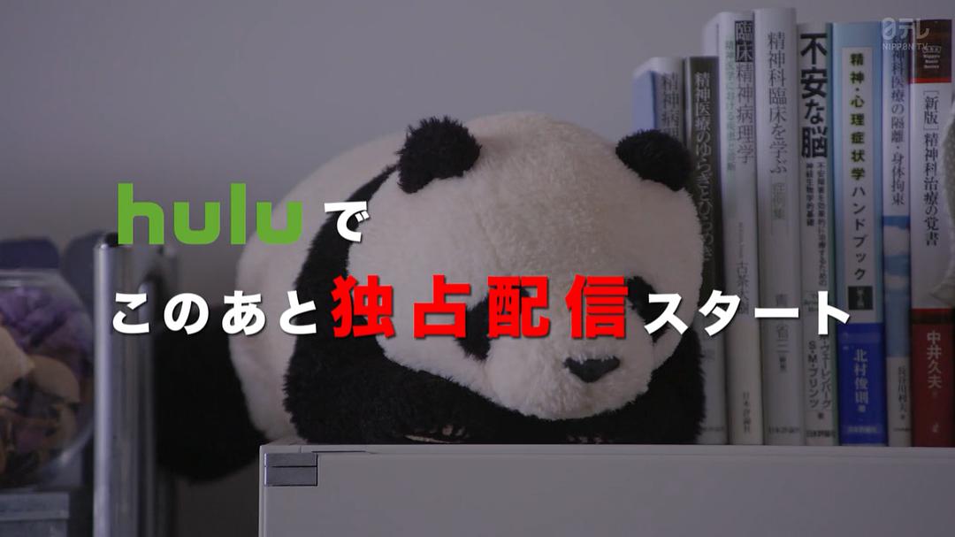 《在不白不黑的世界里，熊猫笑了》剧照第15张图片