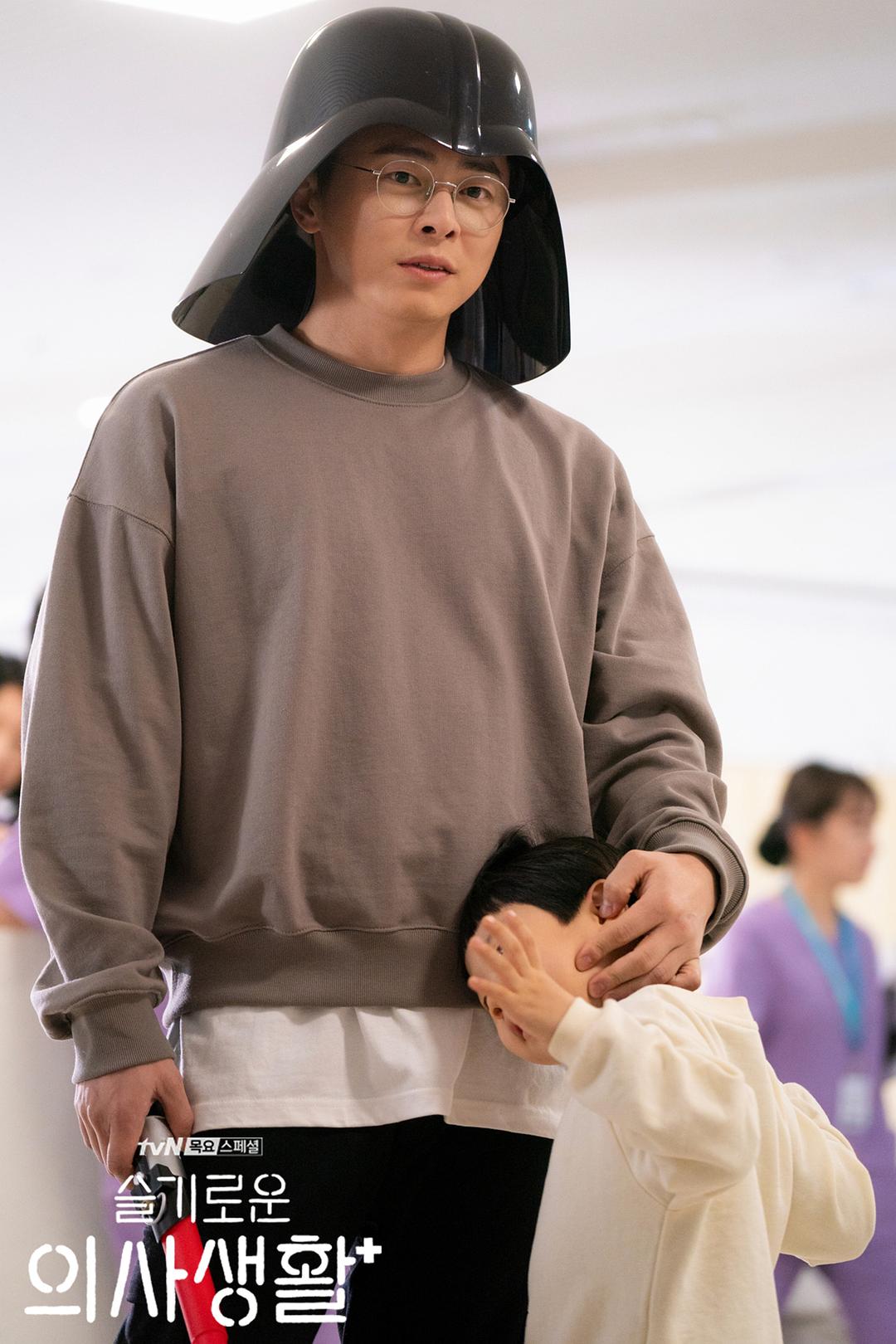 《机智医生生活》剧照