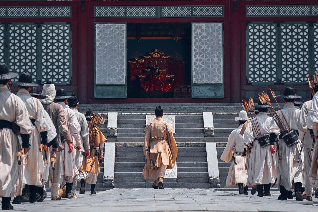 《王国第二季》剧照第48张图片