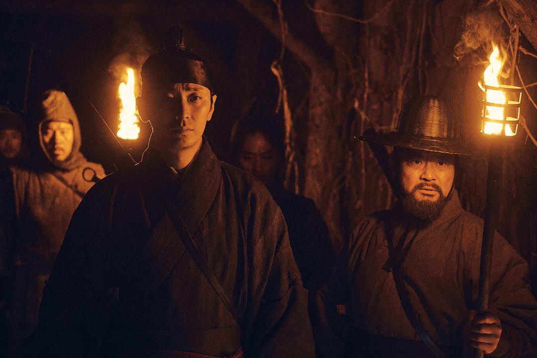 《王国第二季》剧照第58张图片