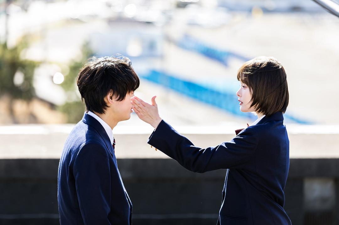 《只在想死的夜晚》剧照