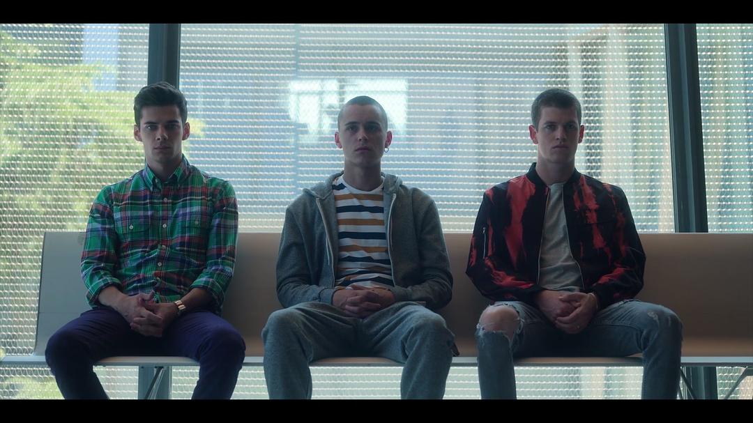 S03E05兄弟三人终于...