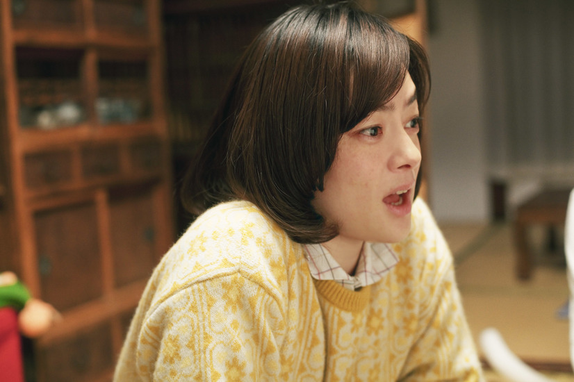 《今日的猫村小姐》剧照