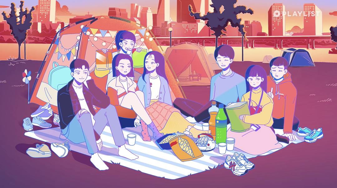 《十八岁第二季》剧照第28张图片