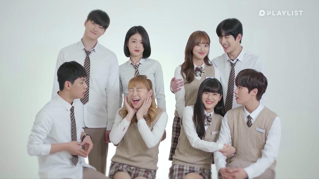 《十八岁第二季》剧照第15张图片