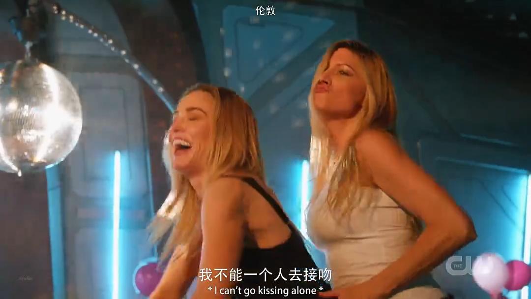 《明日传奇第五季》剧照第47张图片