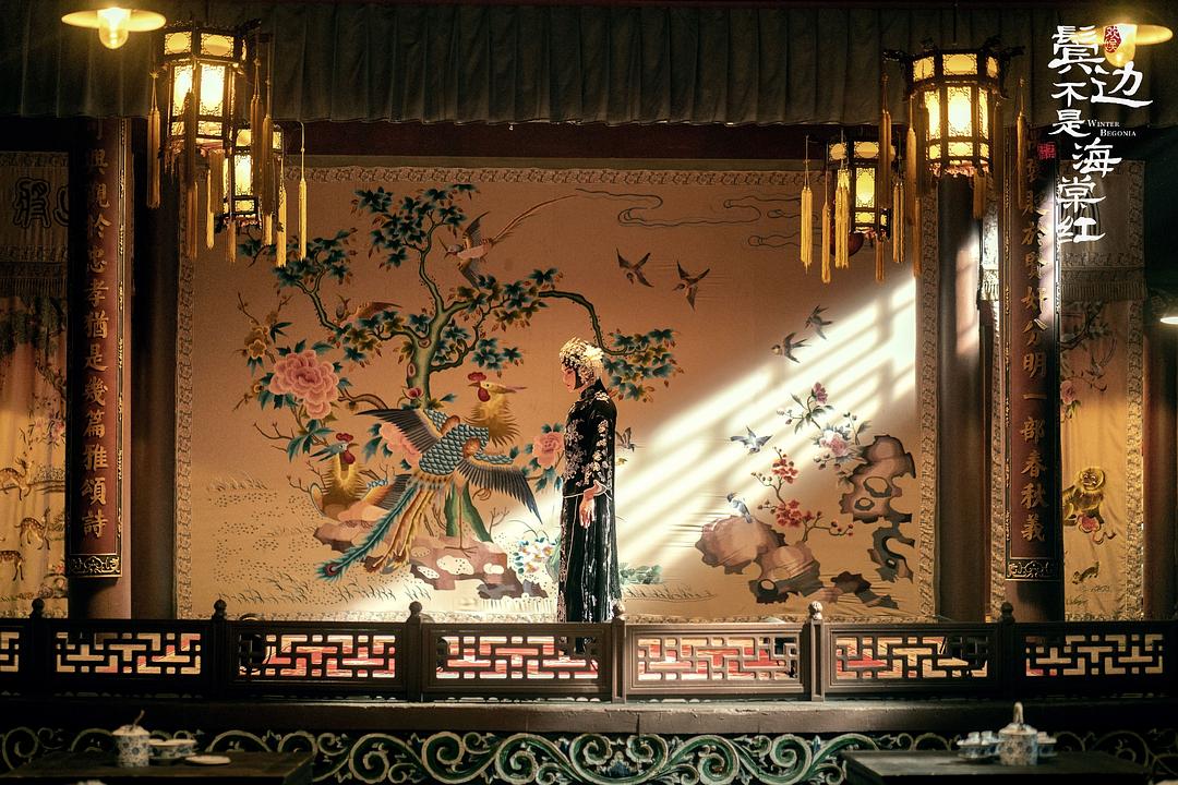 《鬓边不是海棠红》剧照第14张图片