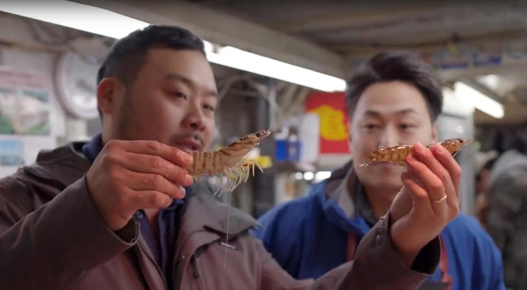 《美食不美第二季》海报第12张图片
