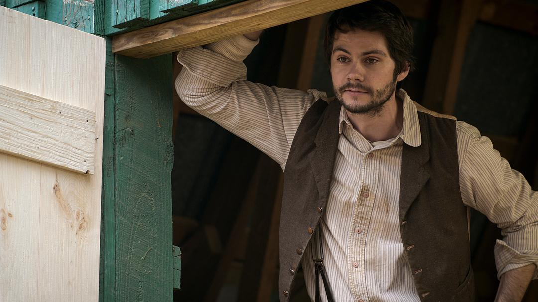 《惊异传奇》剧照