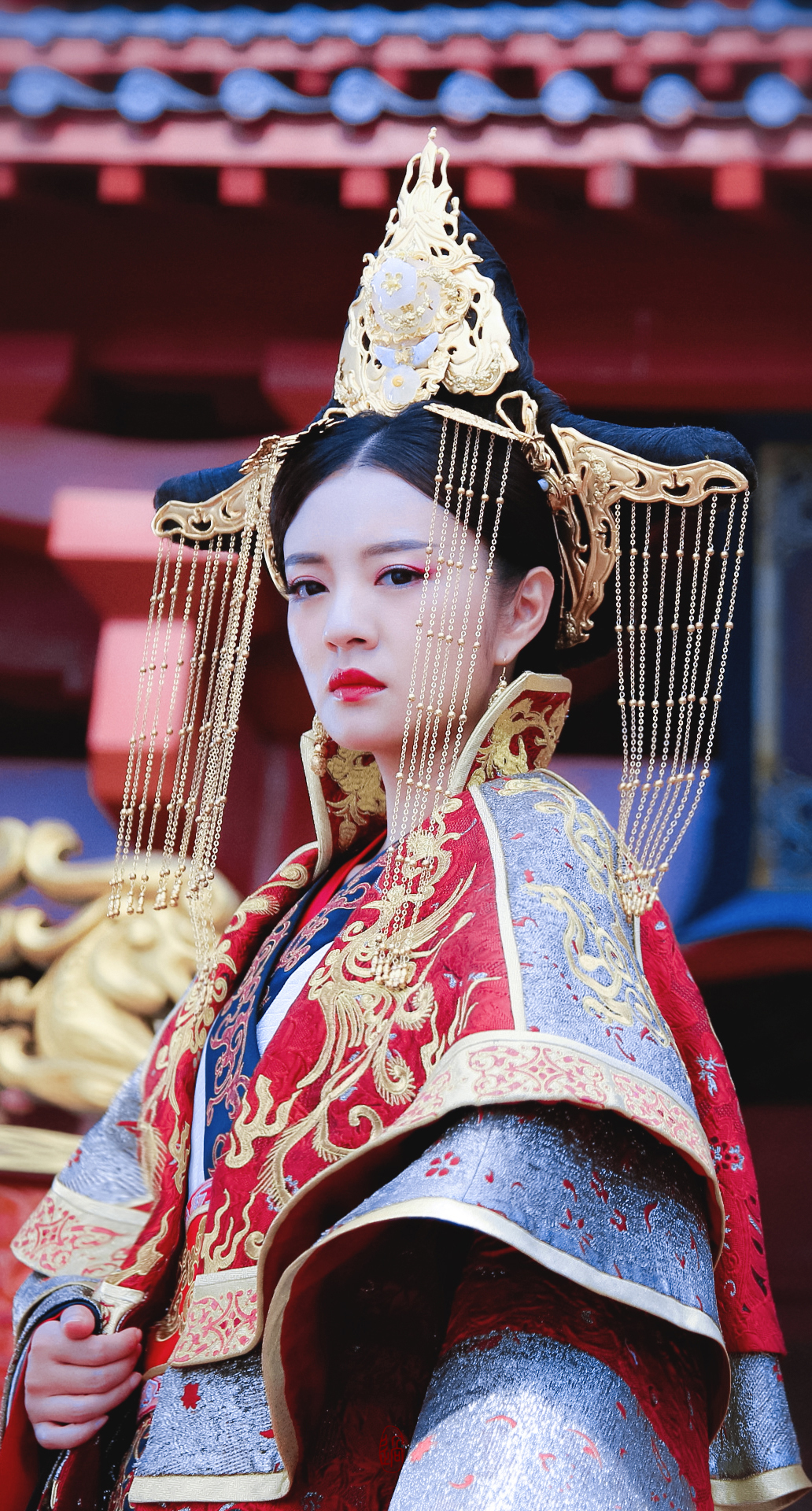 独孤般若（安以轩）...