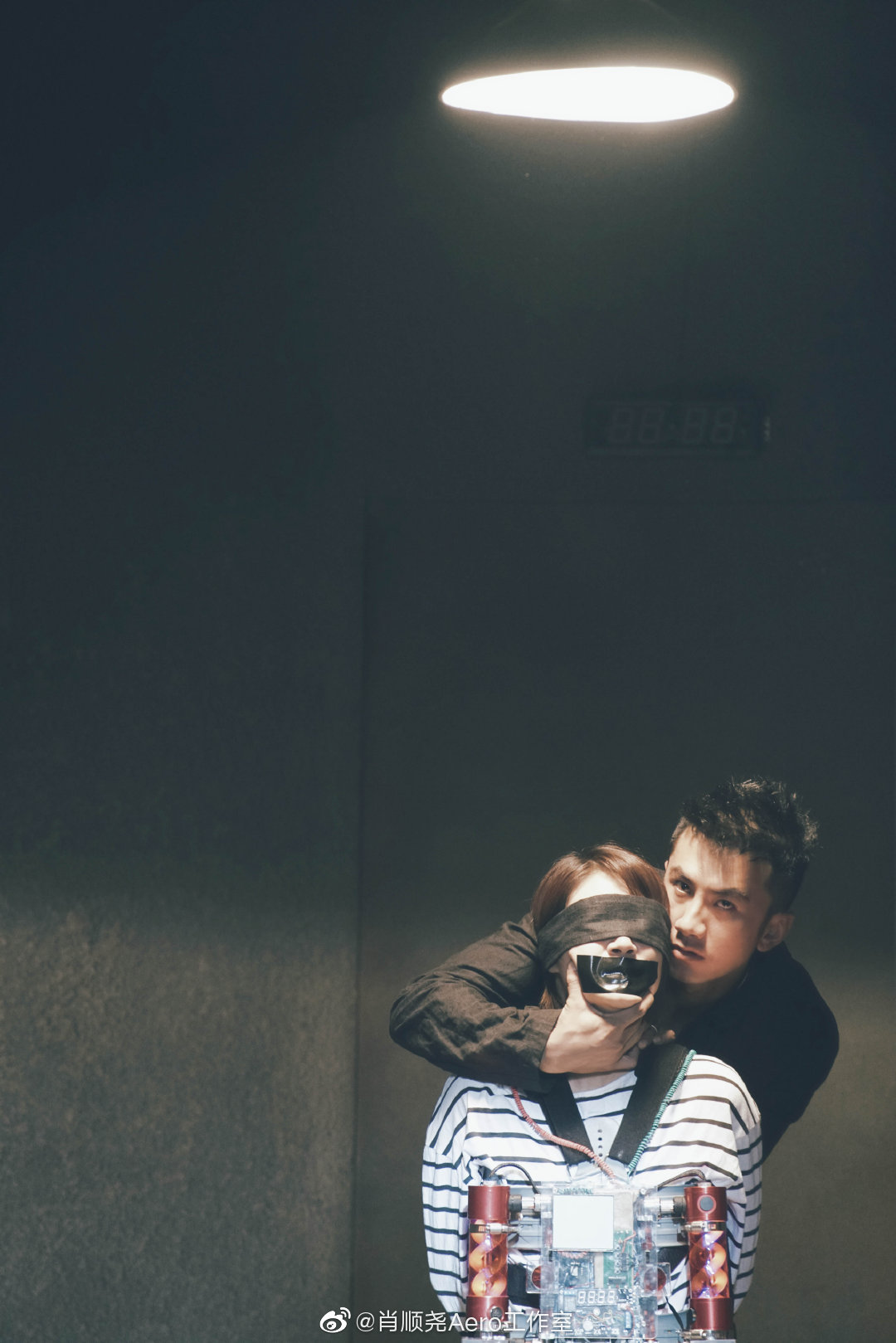 《上锁的房间》剧照