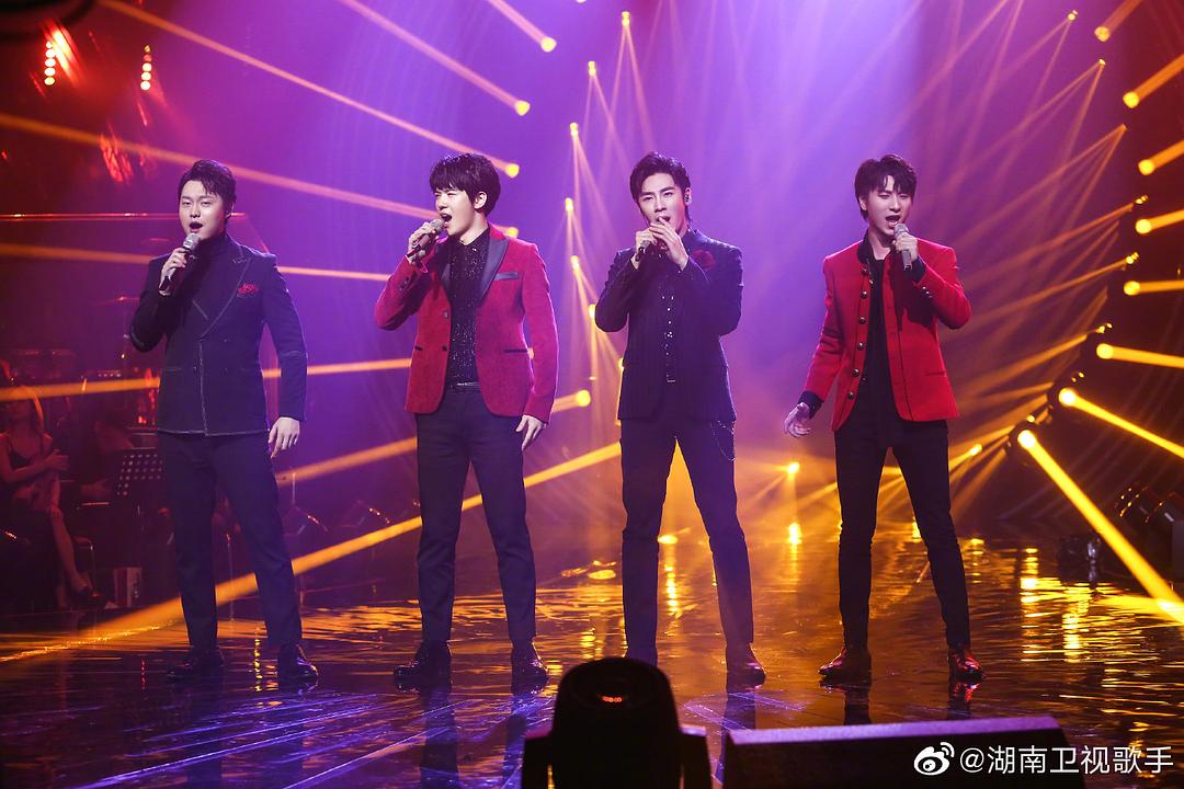 《歌手·当打之年》剧照第31张图片