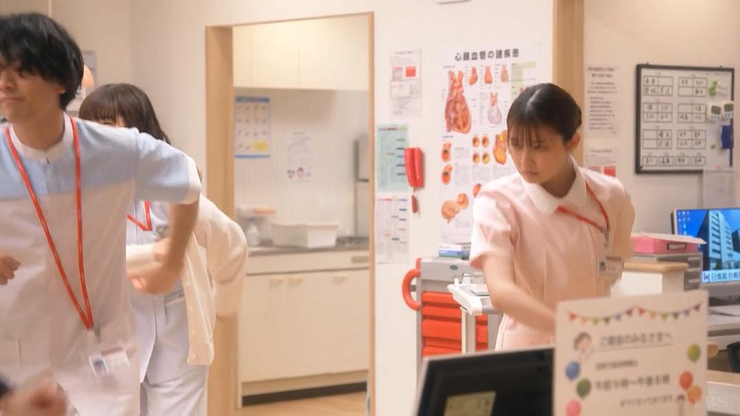 《还是要将恋爱进行到底》剧照第36张图片