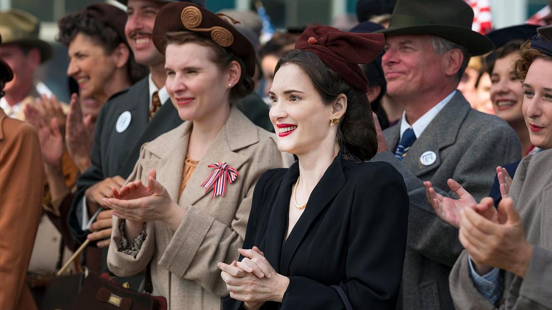 《反美阴谋》海报