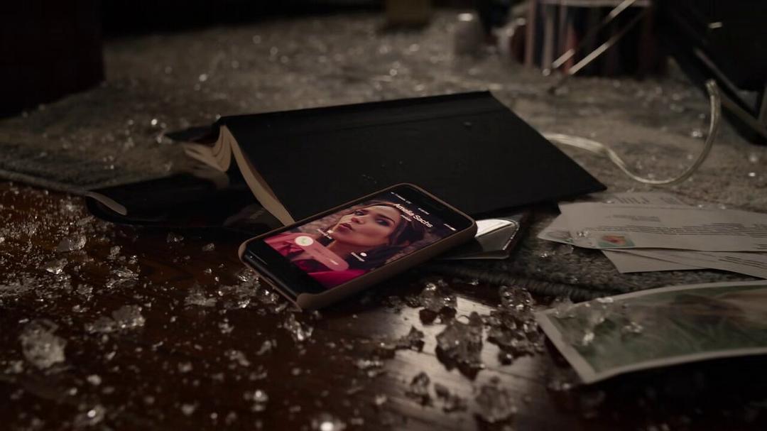 《神探林肯:人骨拼图》剧照