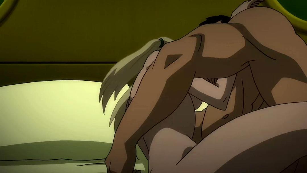 《蝙蝠侠：突袭阿卡姆》海报第46张图片