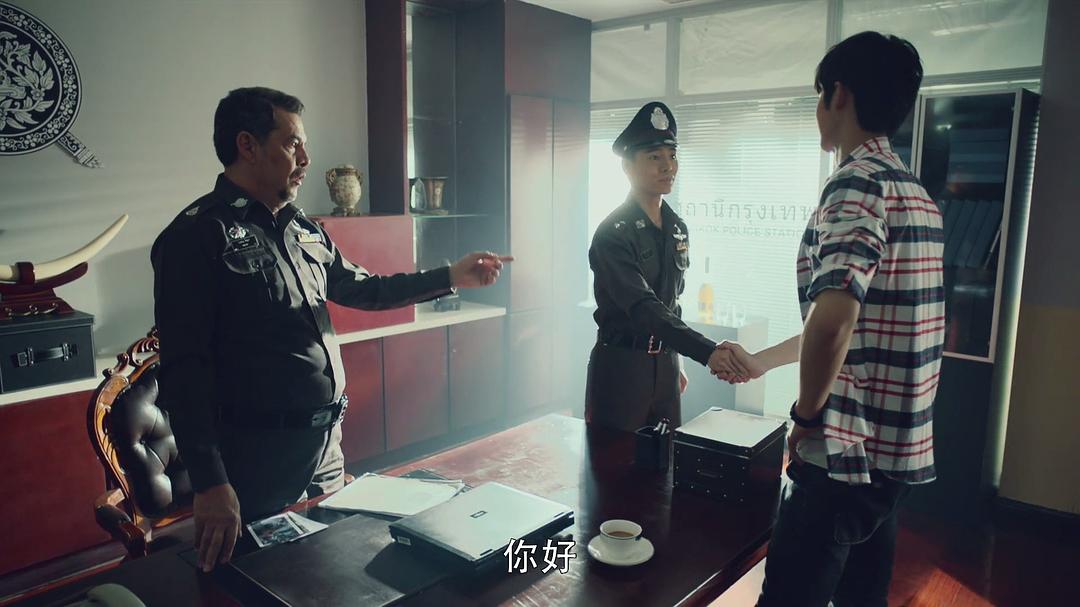 《暹罗密码》剧照第47张图片