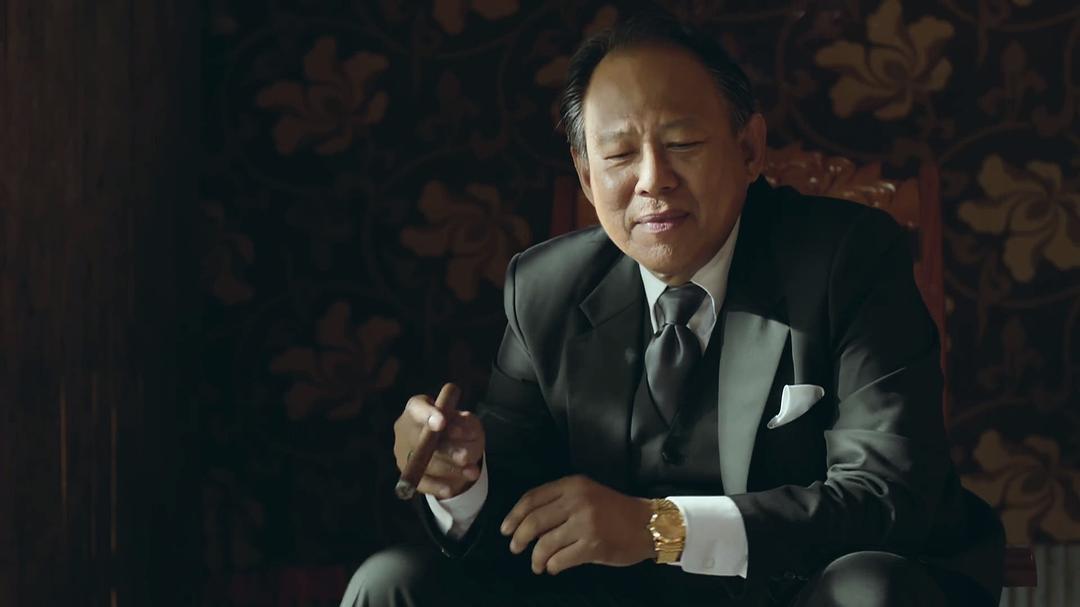 《暹罗密码》剧照