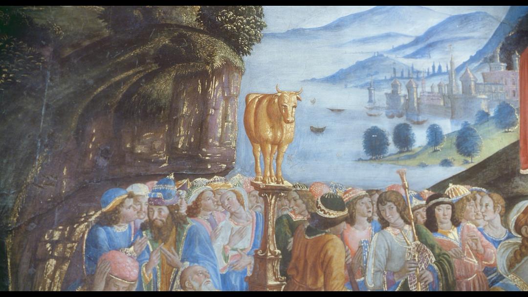 《教宗的承继》剧照第46张图片