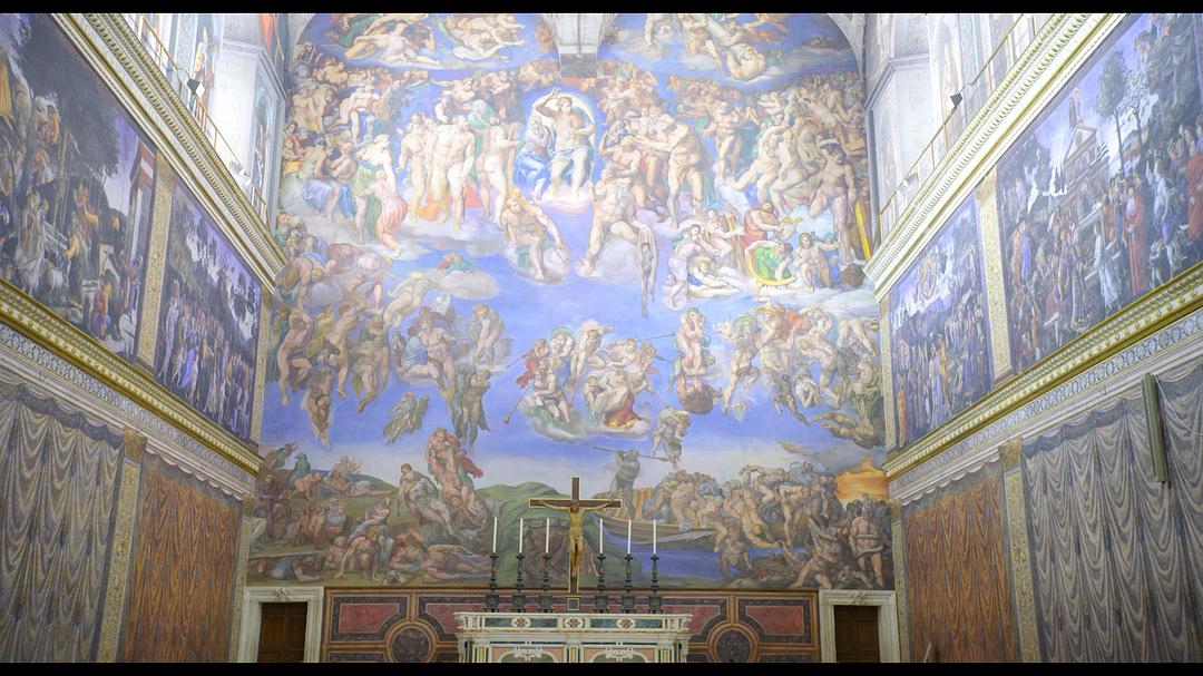 《教宗的承继》剧照第45张图片