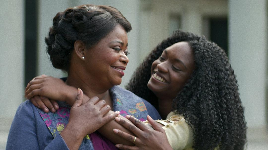 《白手起家:沃克夫人的致富传奇》剧照