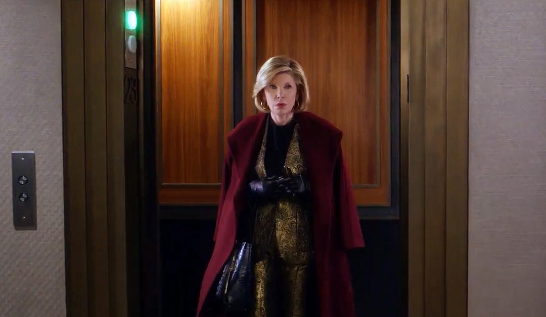 《傲骨之战第四季》剧照