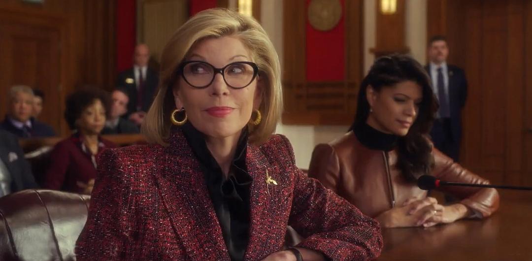 《傲骨之战第四季》剧照