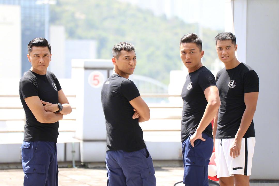 《机场特警》剧照第20张图片