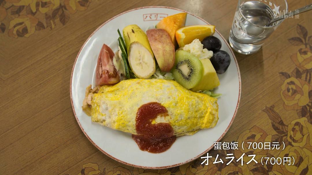 《绝味之路》海报第8张图片