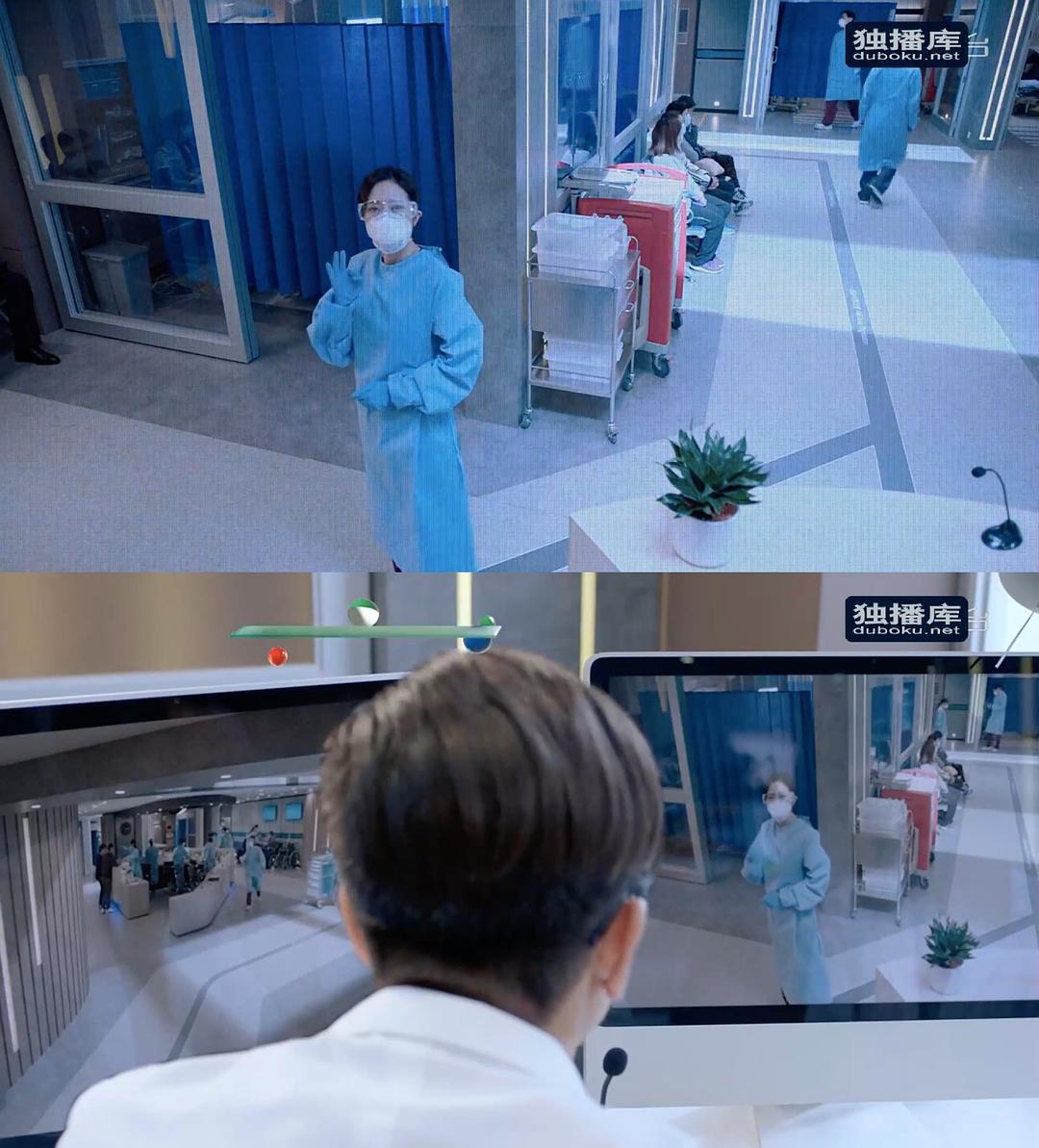 《白色强人》剧照第25张图片