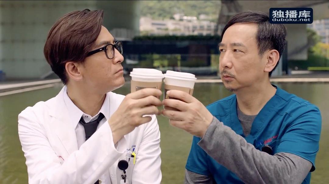 《白色强人》剧照第19张图片