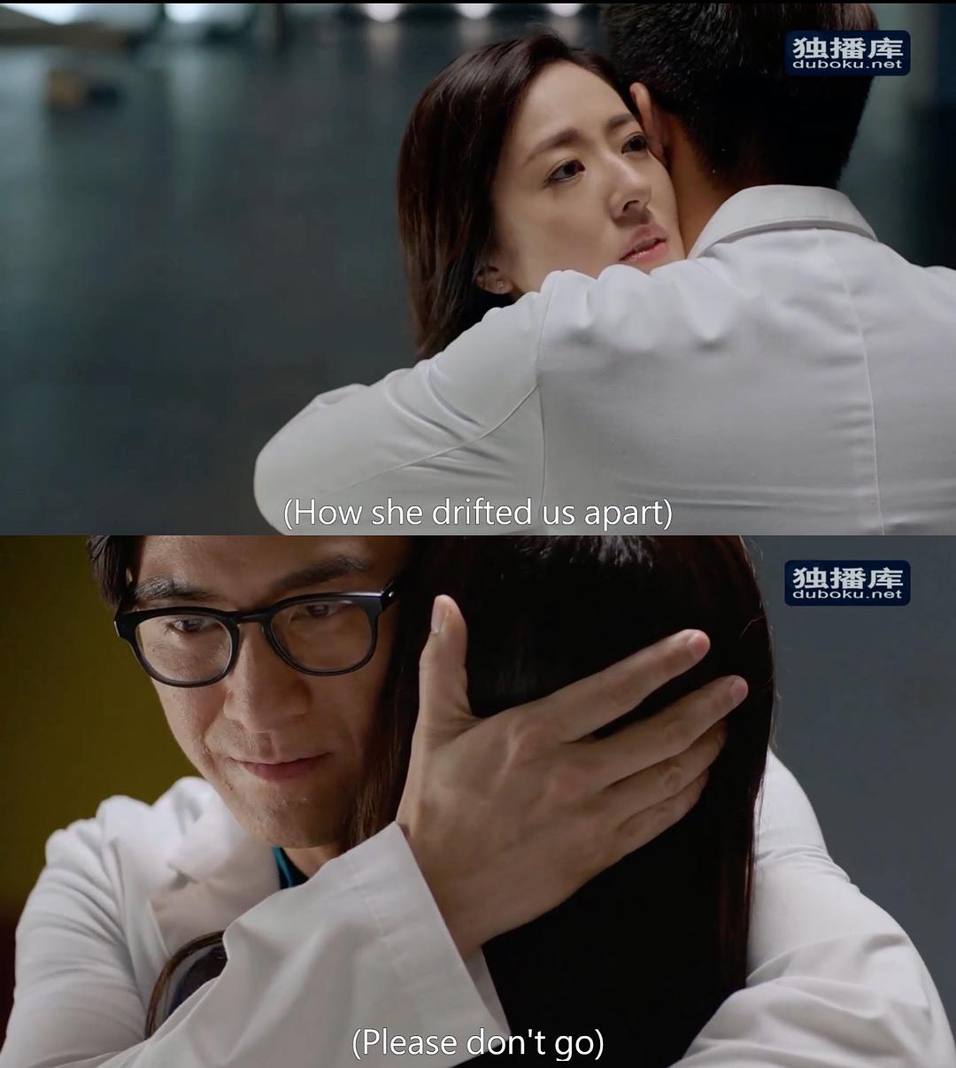 《白色强人》剧照第13张图片