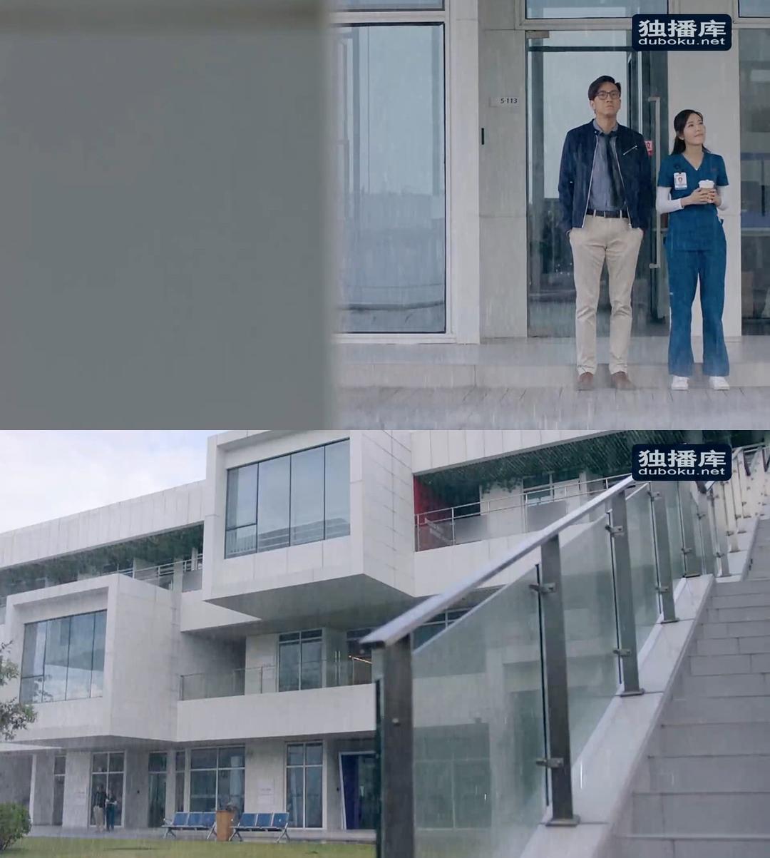 《白色强人》剧照第17张图片