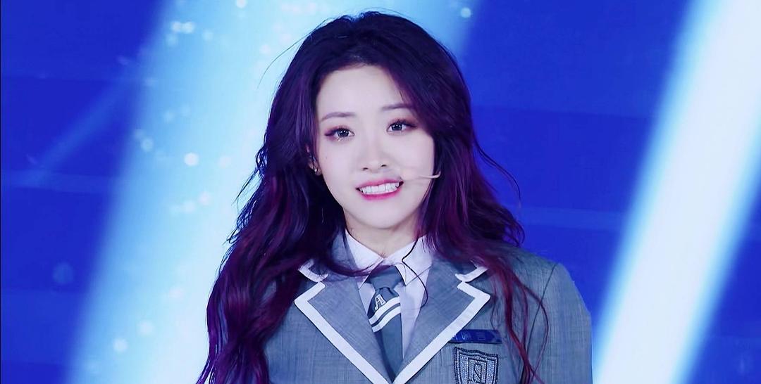 《青春有你第二季》剧照第36张图片