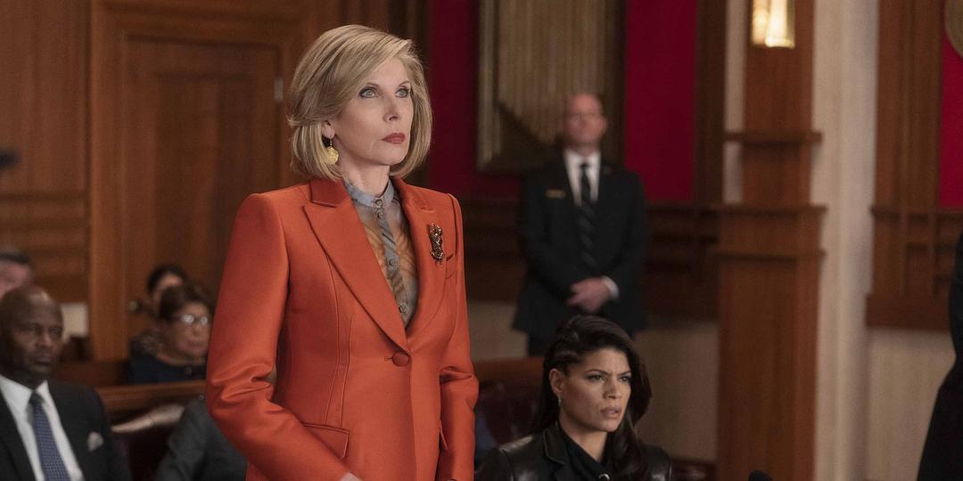 《傲骨之战第四季》剧照