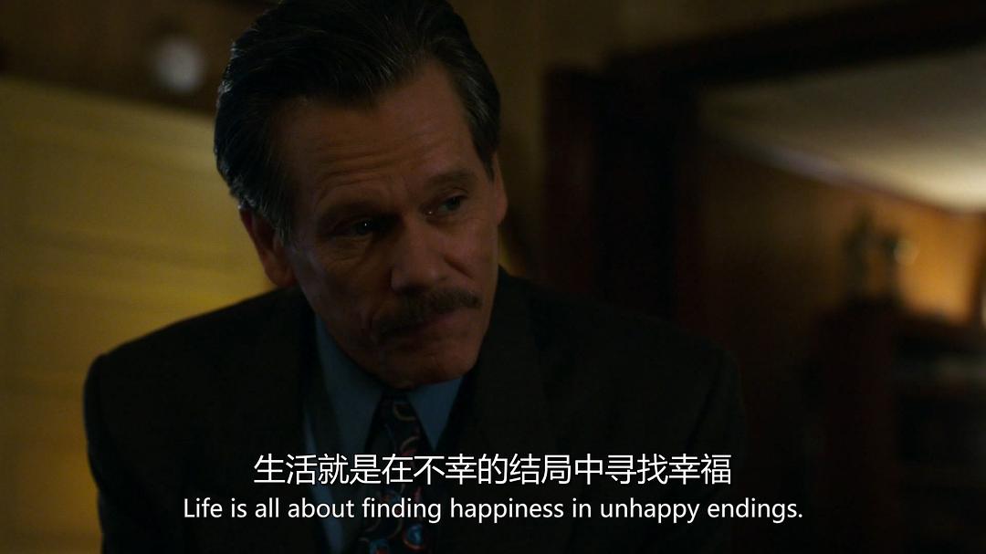 《山巅之城第一季》剧照