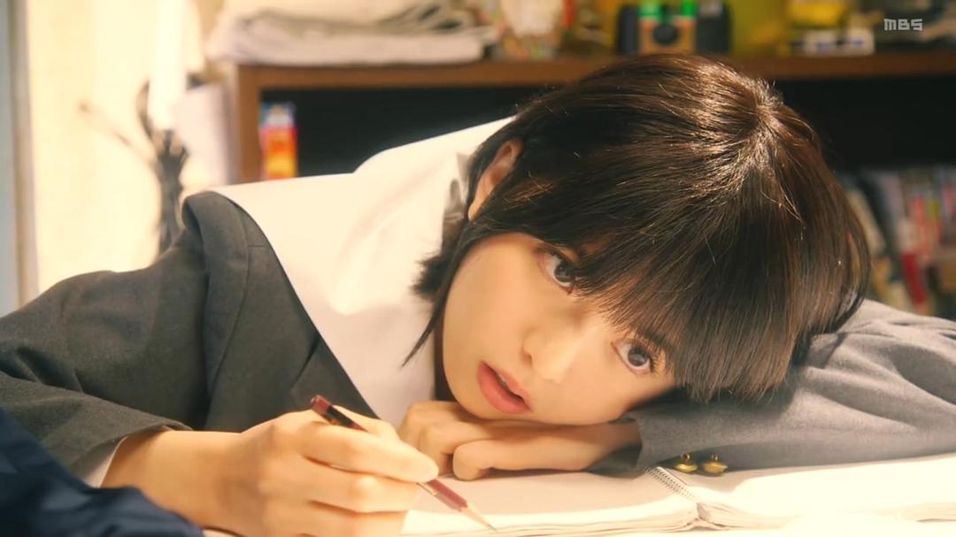 《别对映像研出手！》剧照第18张图片