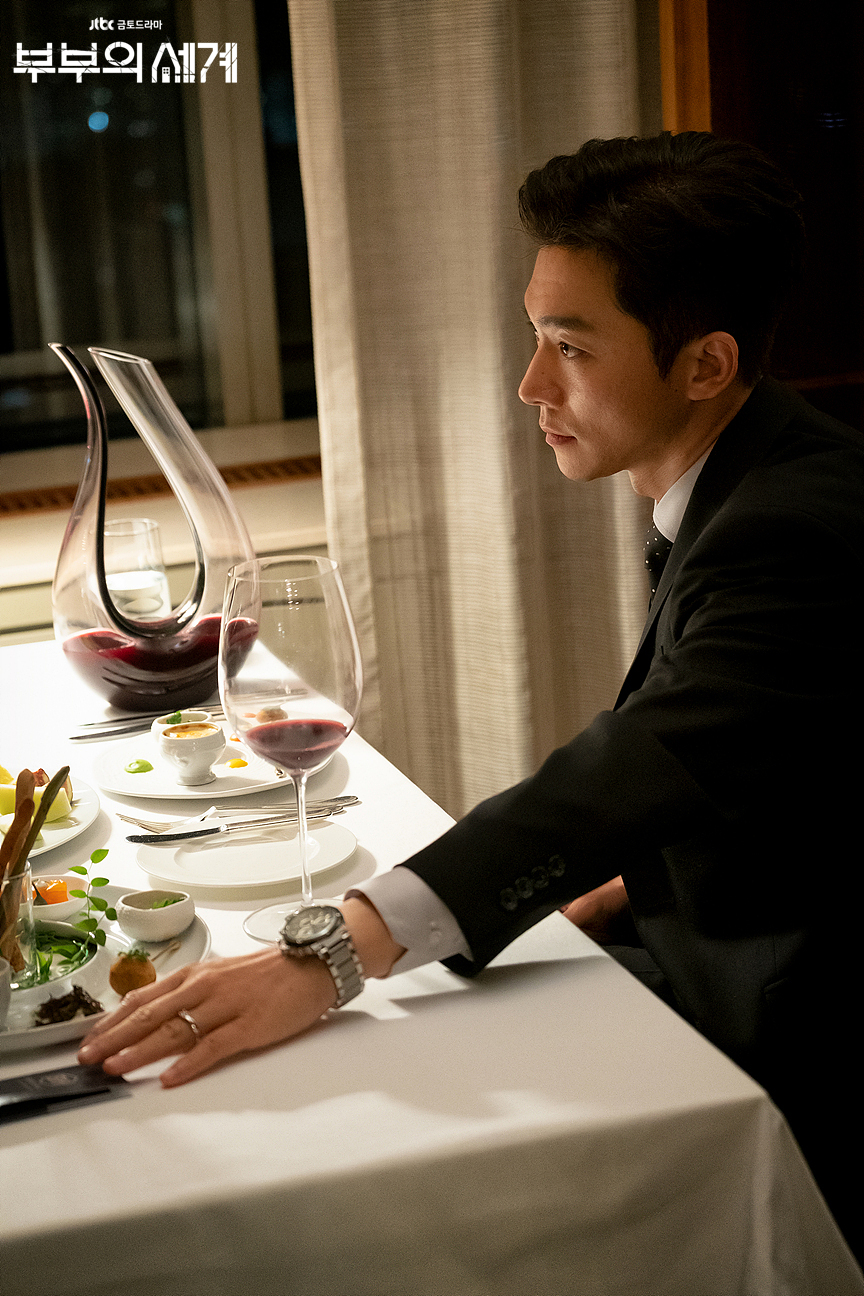 《夫妻的世界》剧照第14张图片