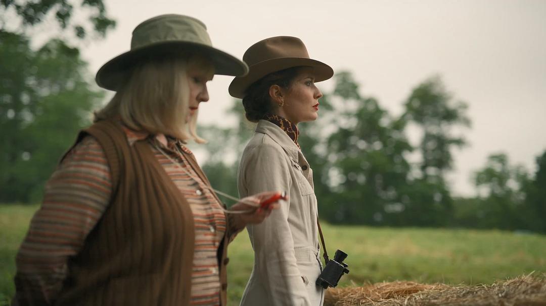 《纳粹猎人》剧照第21张图片