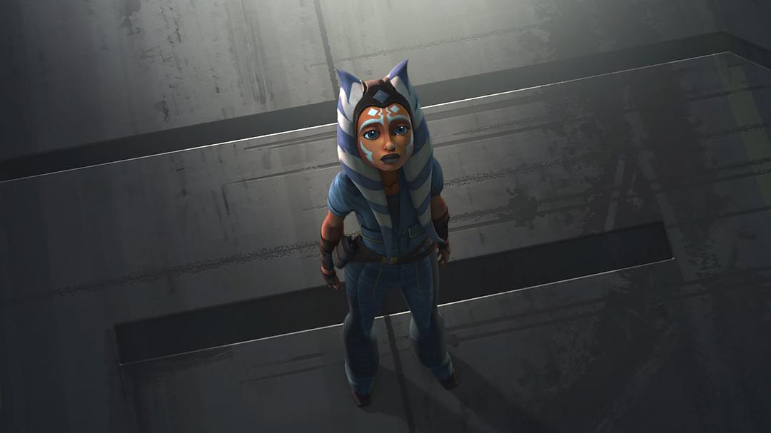 《星球大战：克隆人战争第七季》剧照