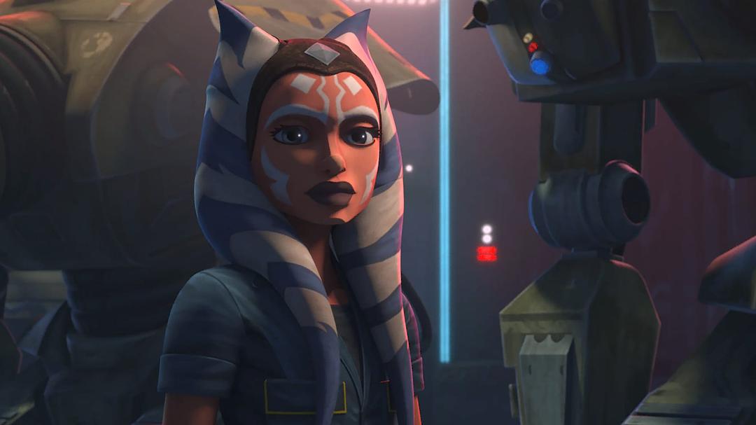 《星球大战：克隆人战争第七季》剧照